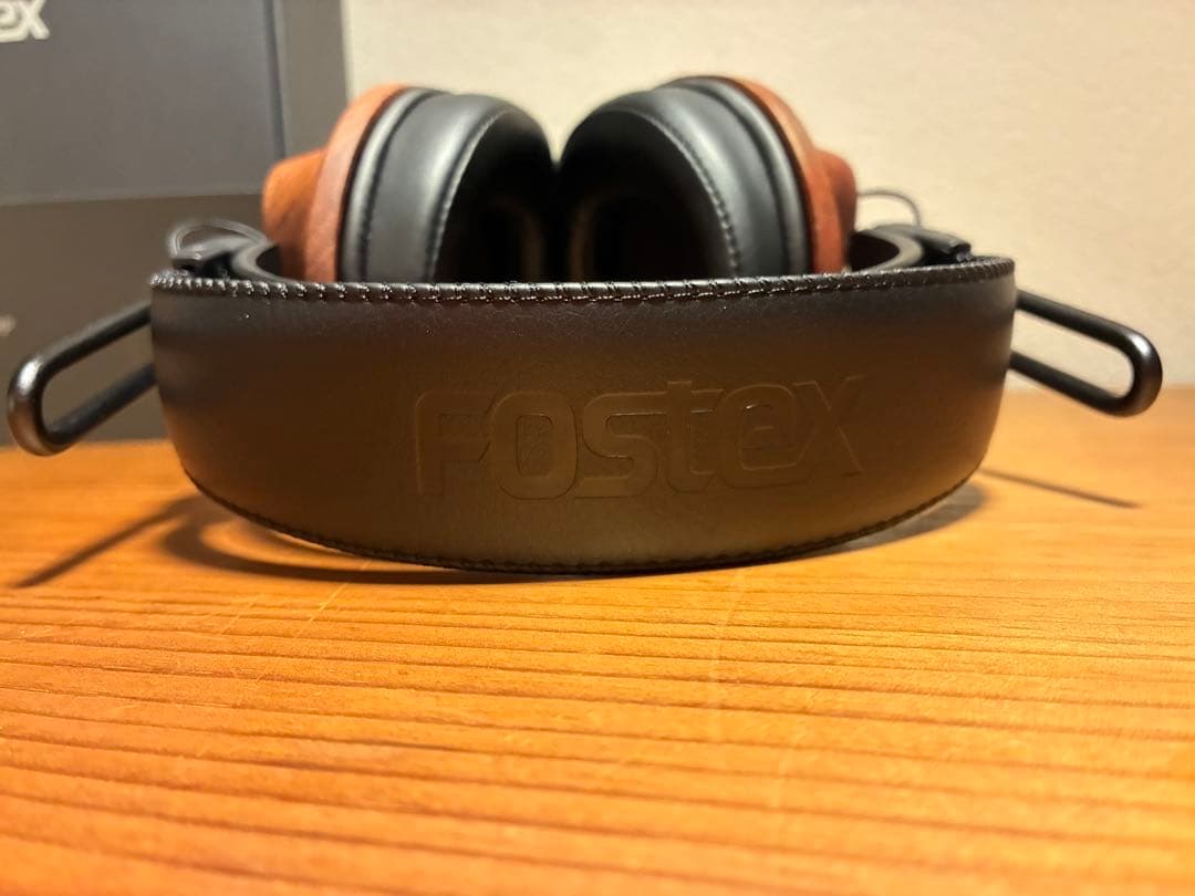 Fostex T60RP 平面駆動型ヘッドホン