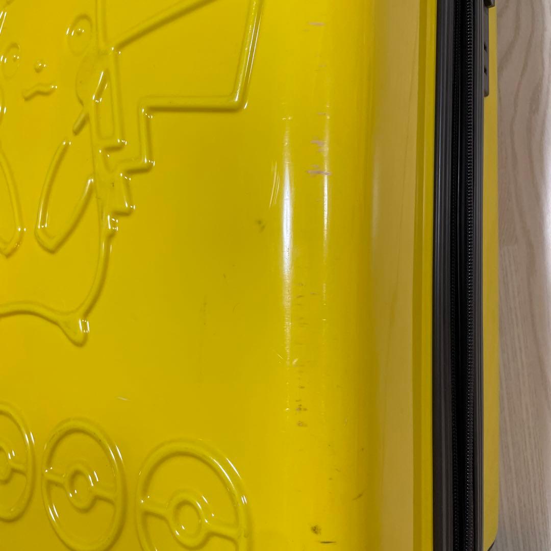 ピカチュウデザイン キャリーカート