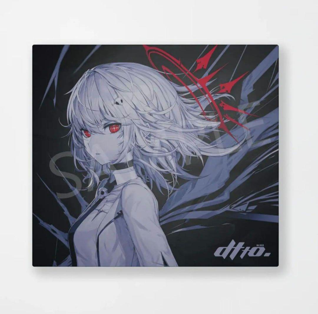 [イリア]ORBIT GLASS dtto. Limited