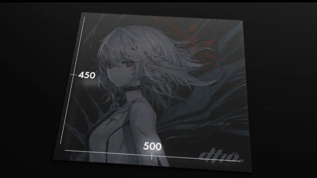 [イリア]ORBIT GLASS dtto. Limited