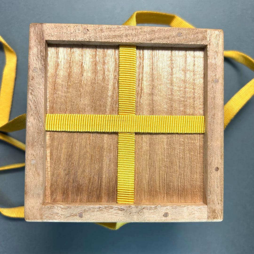 棗　『村田宗覚　笹蒔絵』　惺斎好写　平棗　お茶道具　茶道　共箱　工芸品