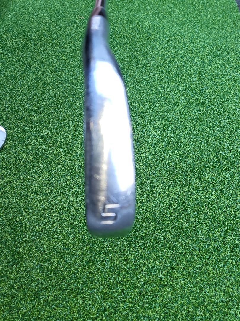 メンズアイアンセット 5〜P6本セット フォーティーン TB5 FORGED