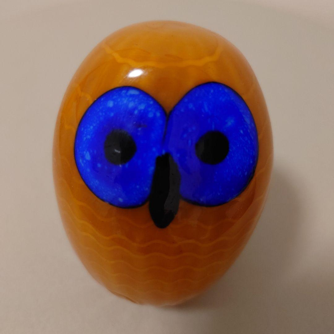 イッタラバード　オウル　イエロー　フクロウ　オイバトイッカ　おにぎり　限定