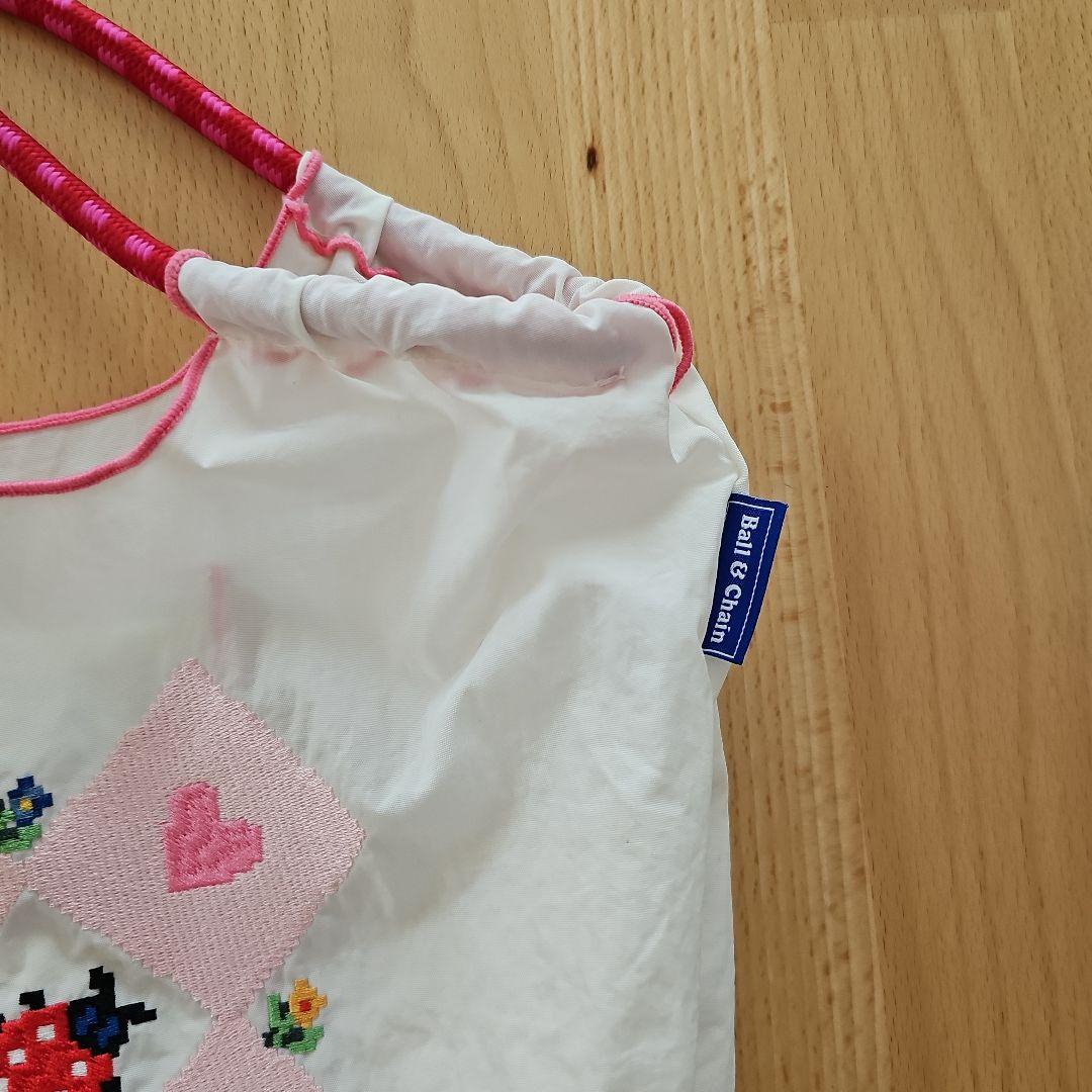 【正規品】Ball & Chain FEILER ホワイト M 新品　未使用