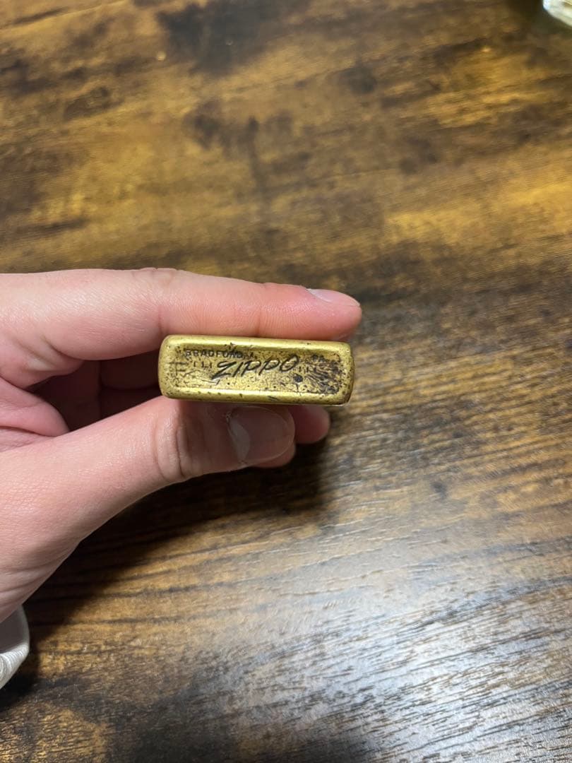【ZIPPO】ベトナムジッポ ミッキーマウス