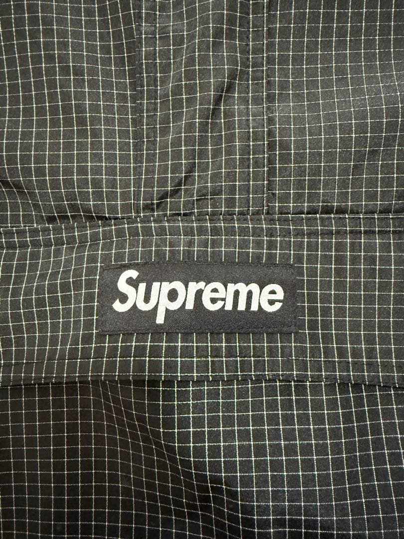 早い者勝ち‼︎Supreme Reflective Ripstop Anorak