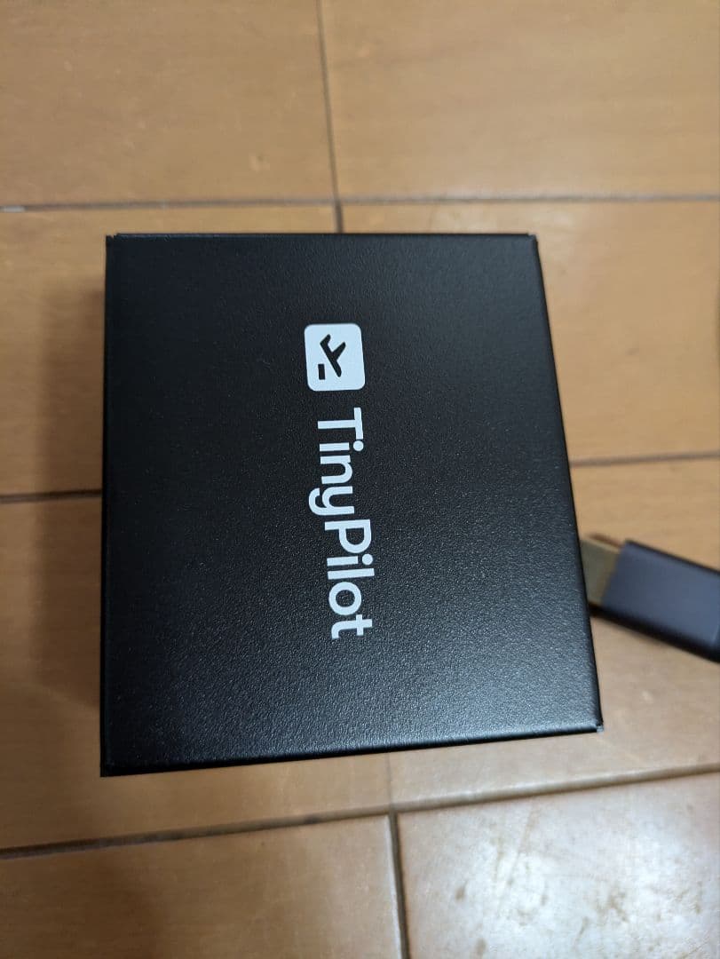 tinypilot　型番voyager2a