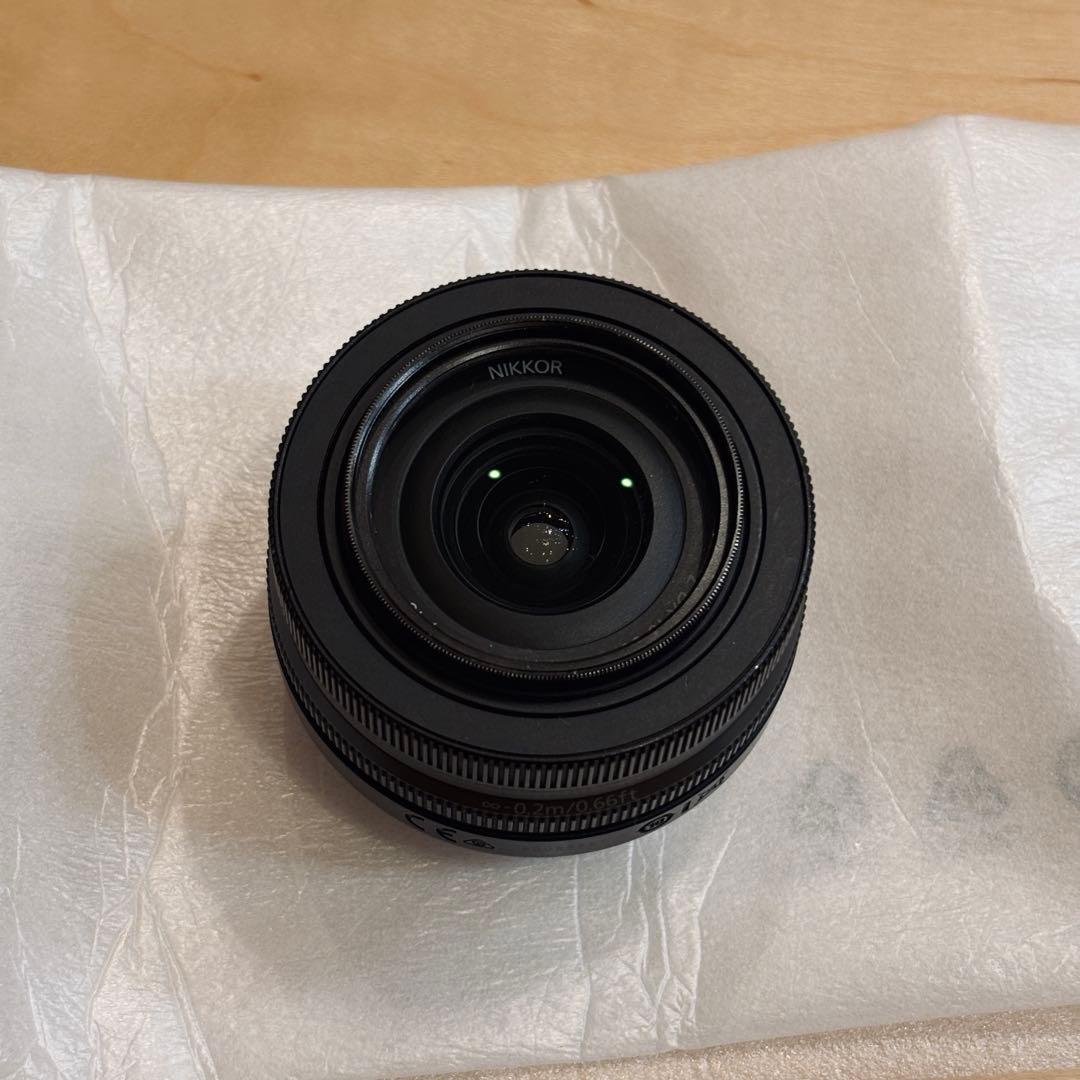 Nikon Z 50 ミラーレスカメラ DXレンズ バッテリー3個付き