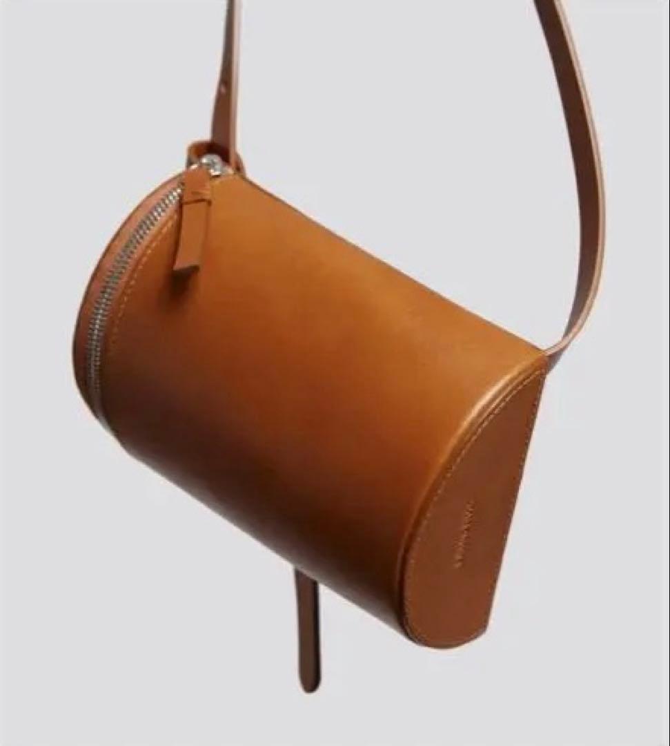 Building Block レザーバッグ