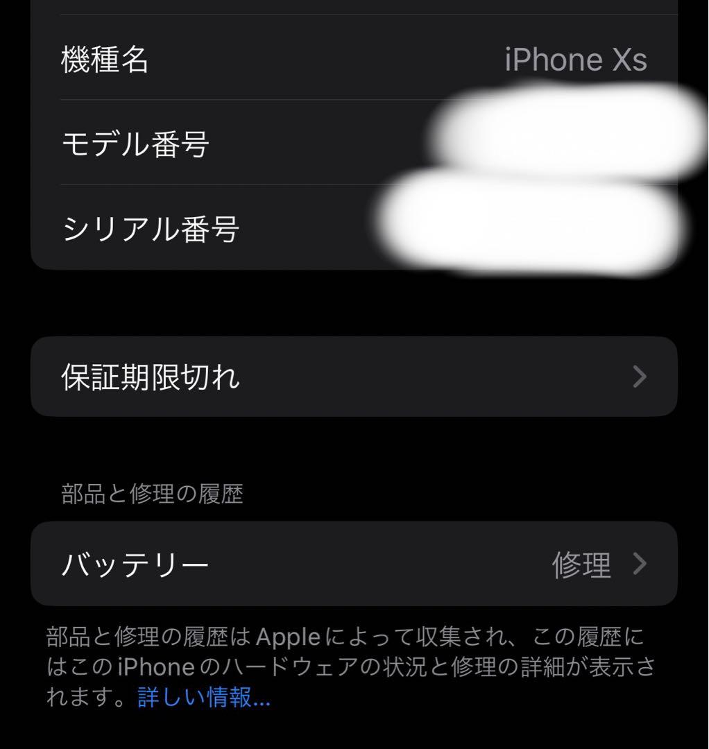 iPhoneⅩs