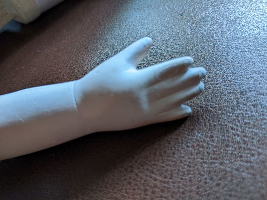 さこ　昭和初期市松人形可愛いお嬢様　検)ビスクドール・アンティークドール