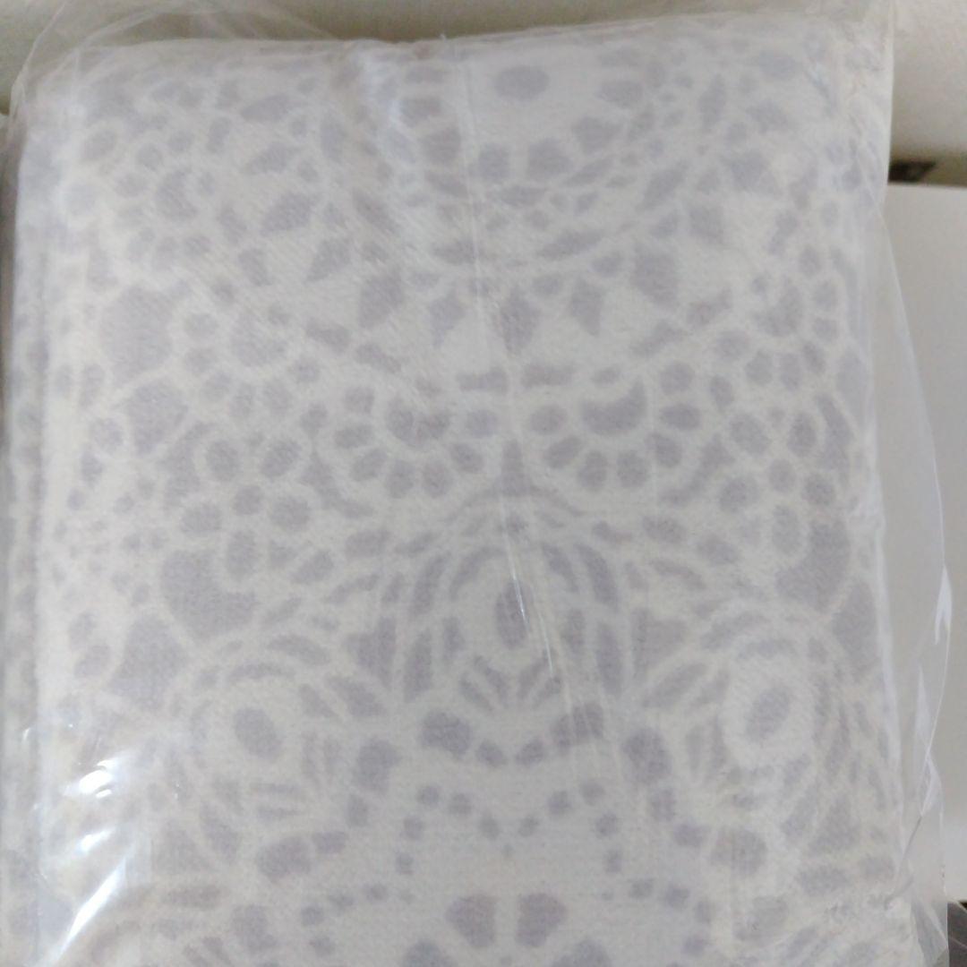 西川あったか掛け布団カバー8箇所ヒモ付き２個新品