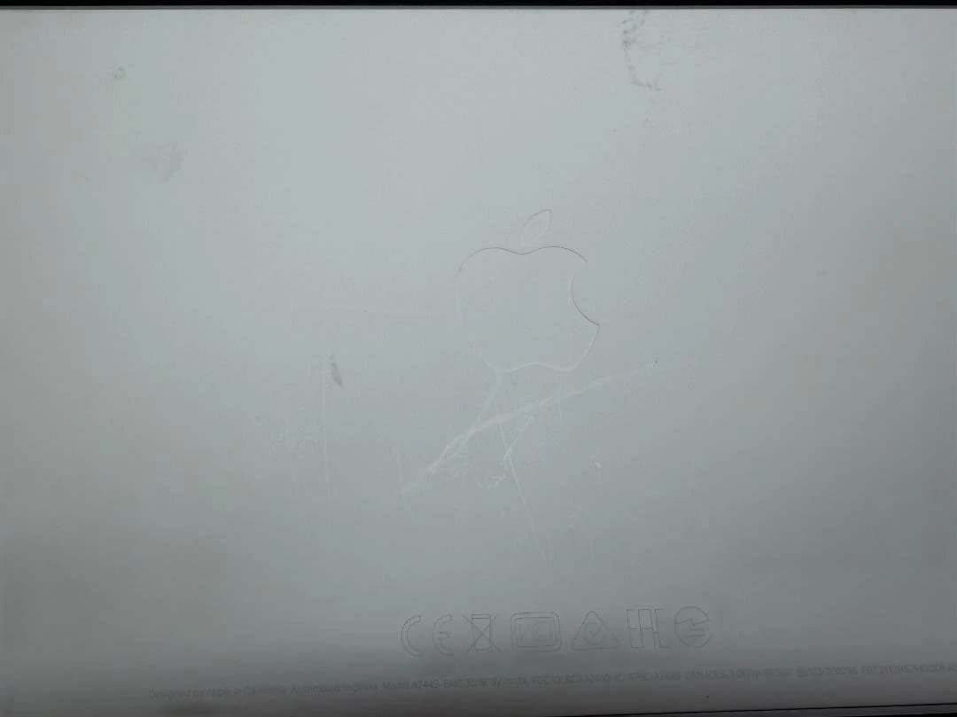 Apple Magic Keyboard TouchID JIS配列