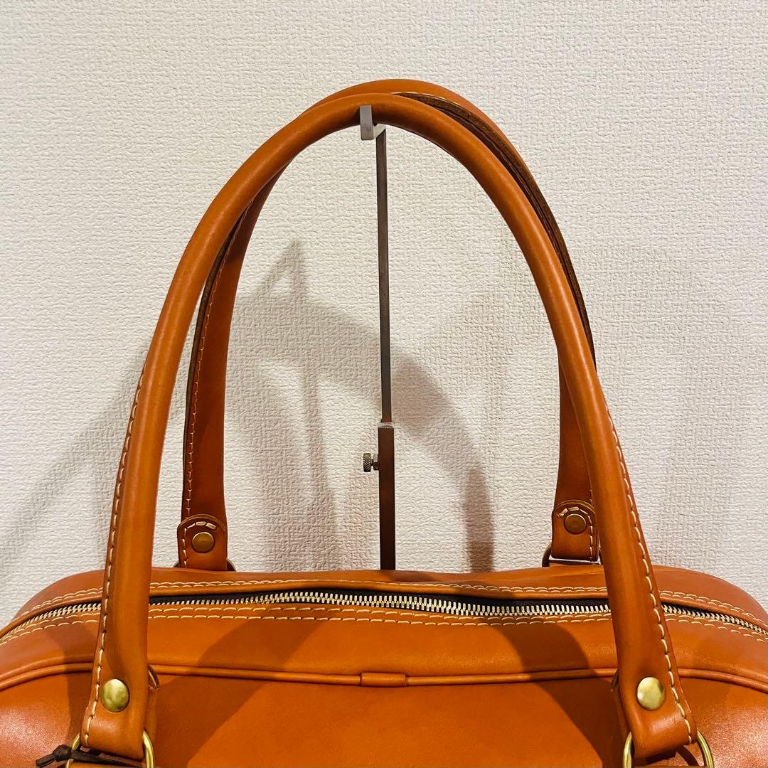 t*a様 【極美品】HERZ カジュアルボストンバッグ V-139 Mサイズ