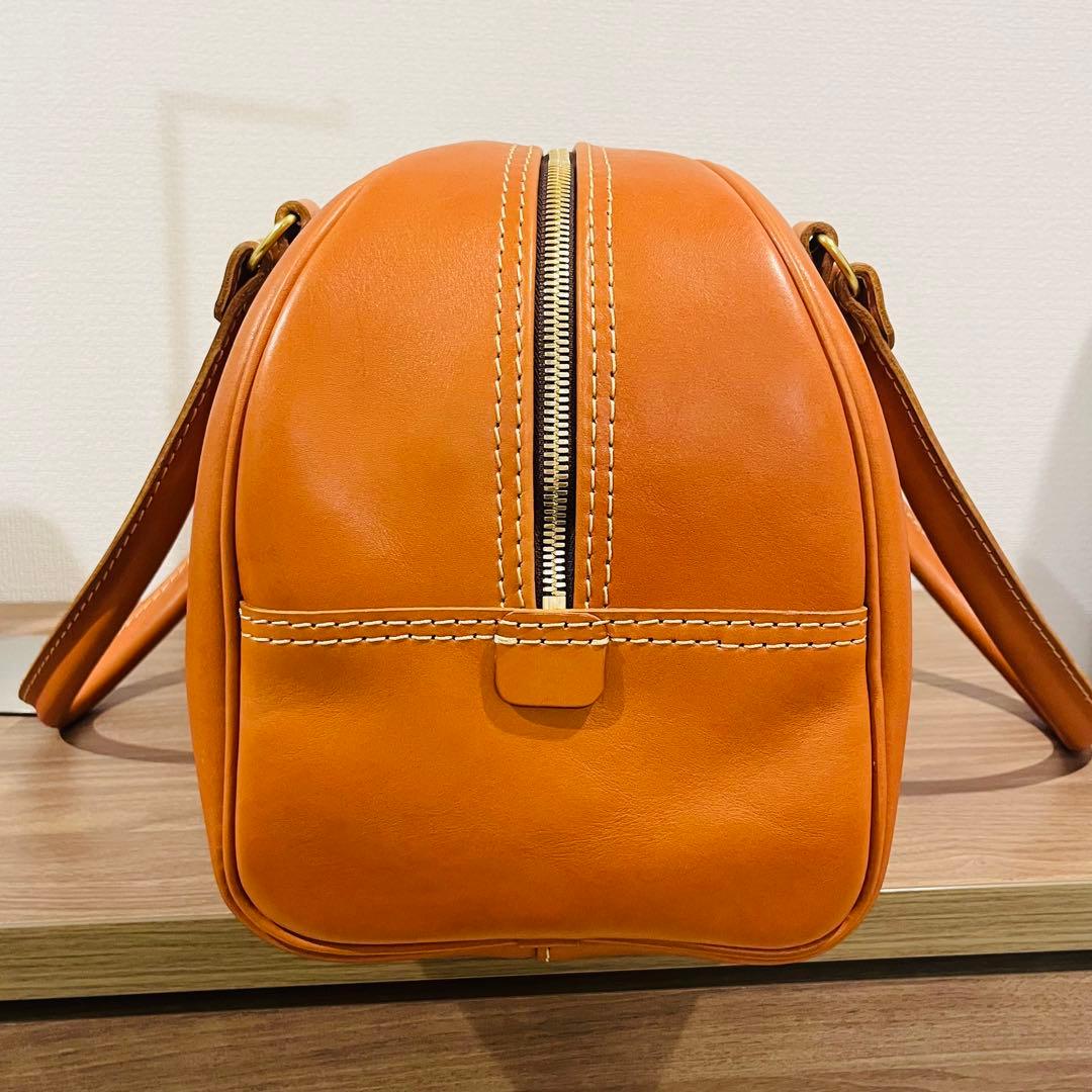 t*a様 【極美品】HERZ カジュアルボストンバッグ V-139 Mサイズ