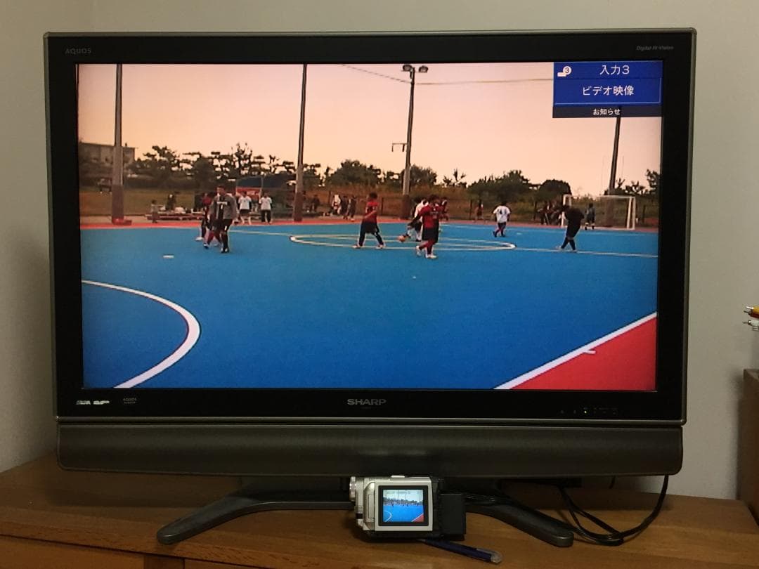 撮影再生ダビングOK　Panasonic　NV-DB1　付属品あり　液晶綺麗