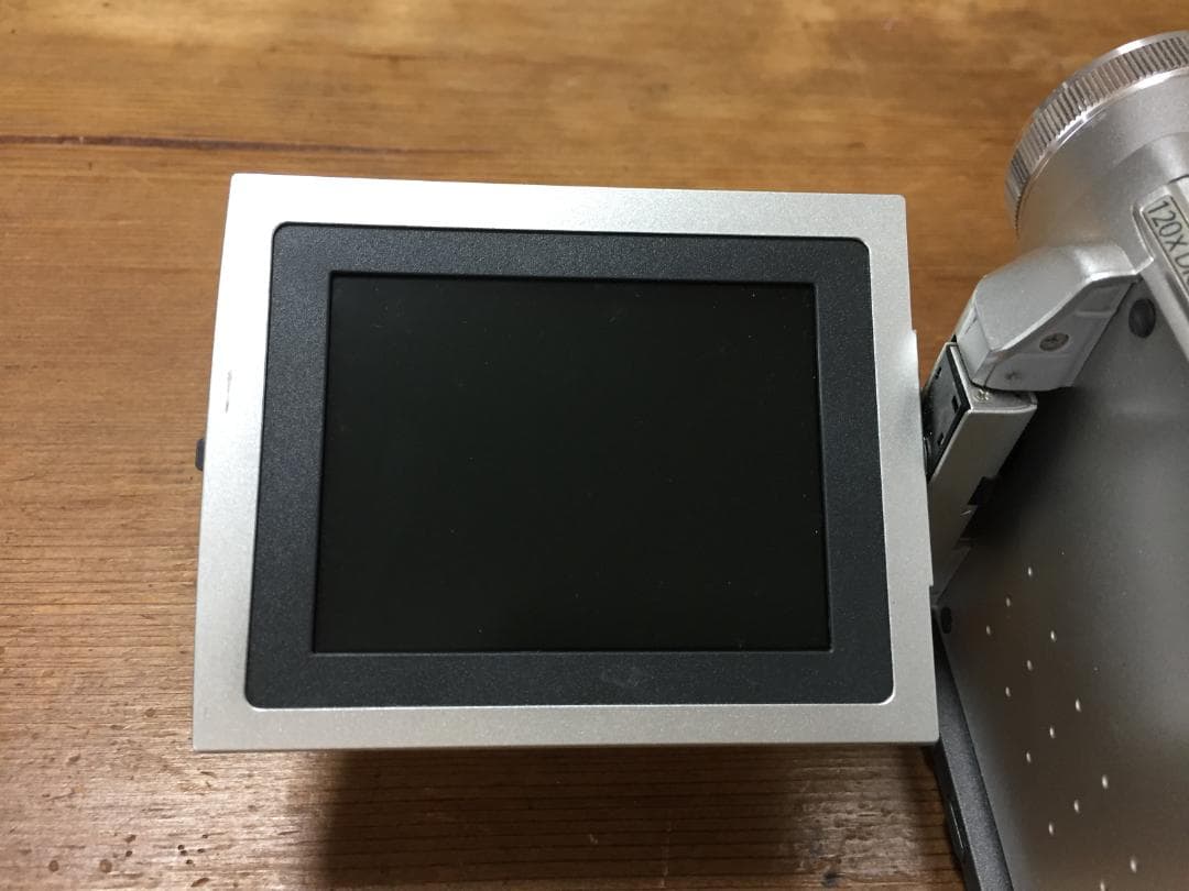 撮影再生ダビングOK　Panasonic　NV-DB1　付属品あり　液晶綺麗