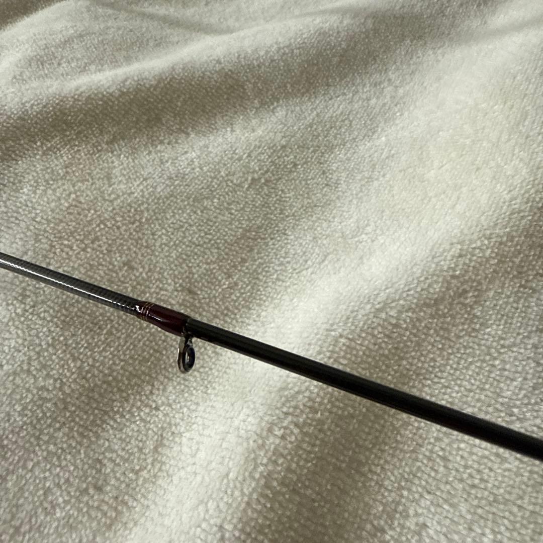 ロッド 999.9 Meister White Wolf 62MLS