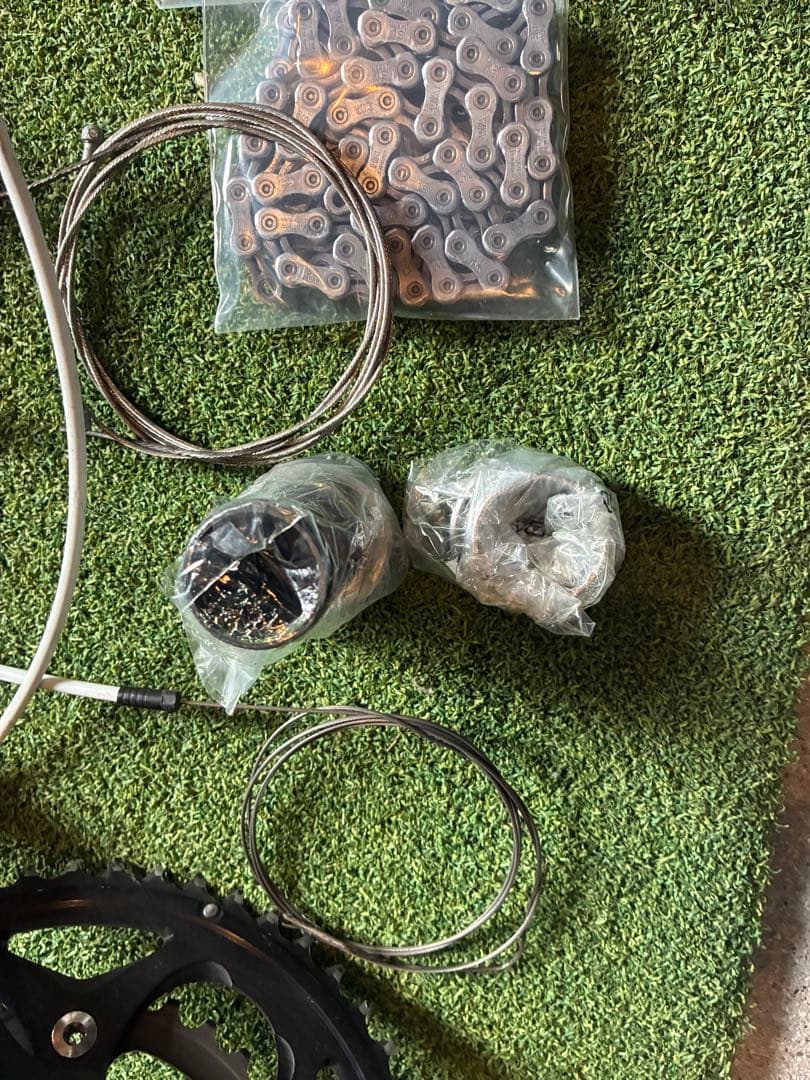 Shimano 105 10速 コンポーネントセット