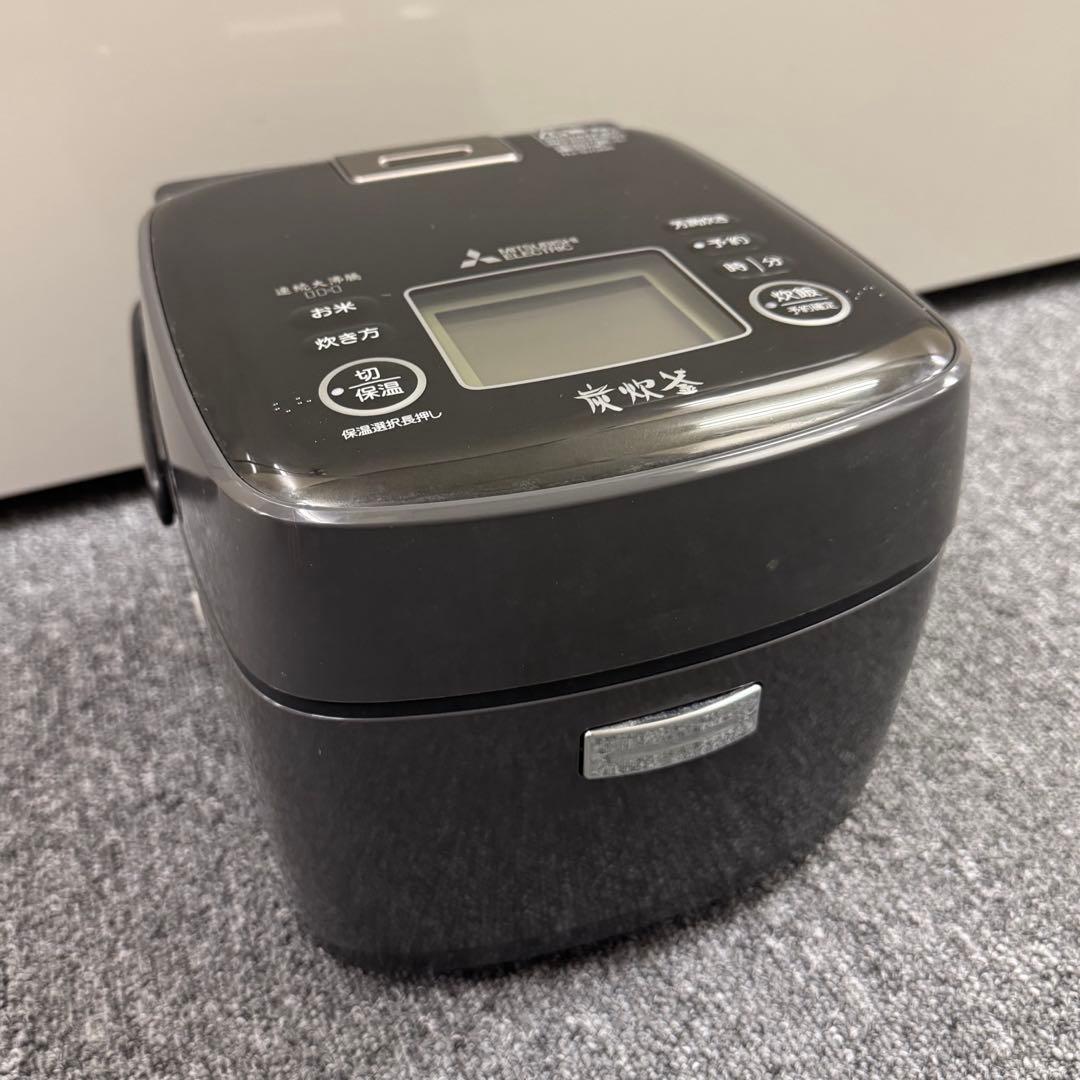 三菱 NJ-SV06R 炊飯器