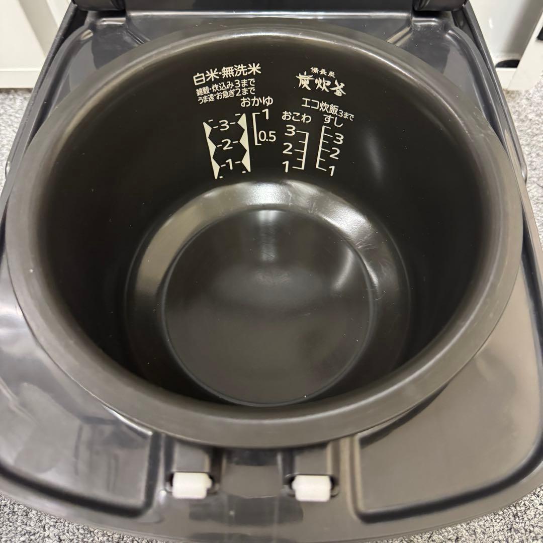 三菱 NJ-SV06R 炊飯器