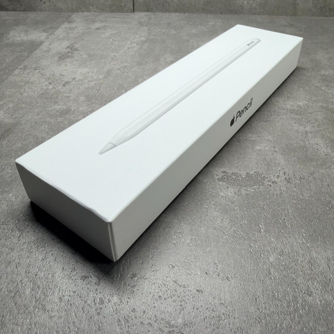 超美品　Apple Pencil アップルペンシル　第2世代 MU8F2J／A