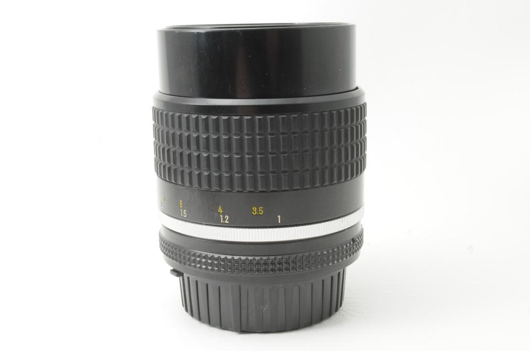 Nikon ニコン New NIKKOR 105mm F2.5 Ai-S