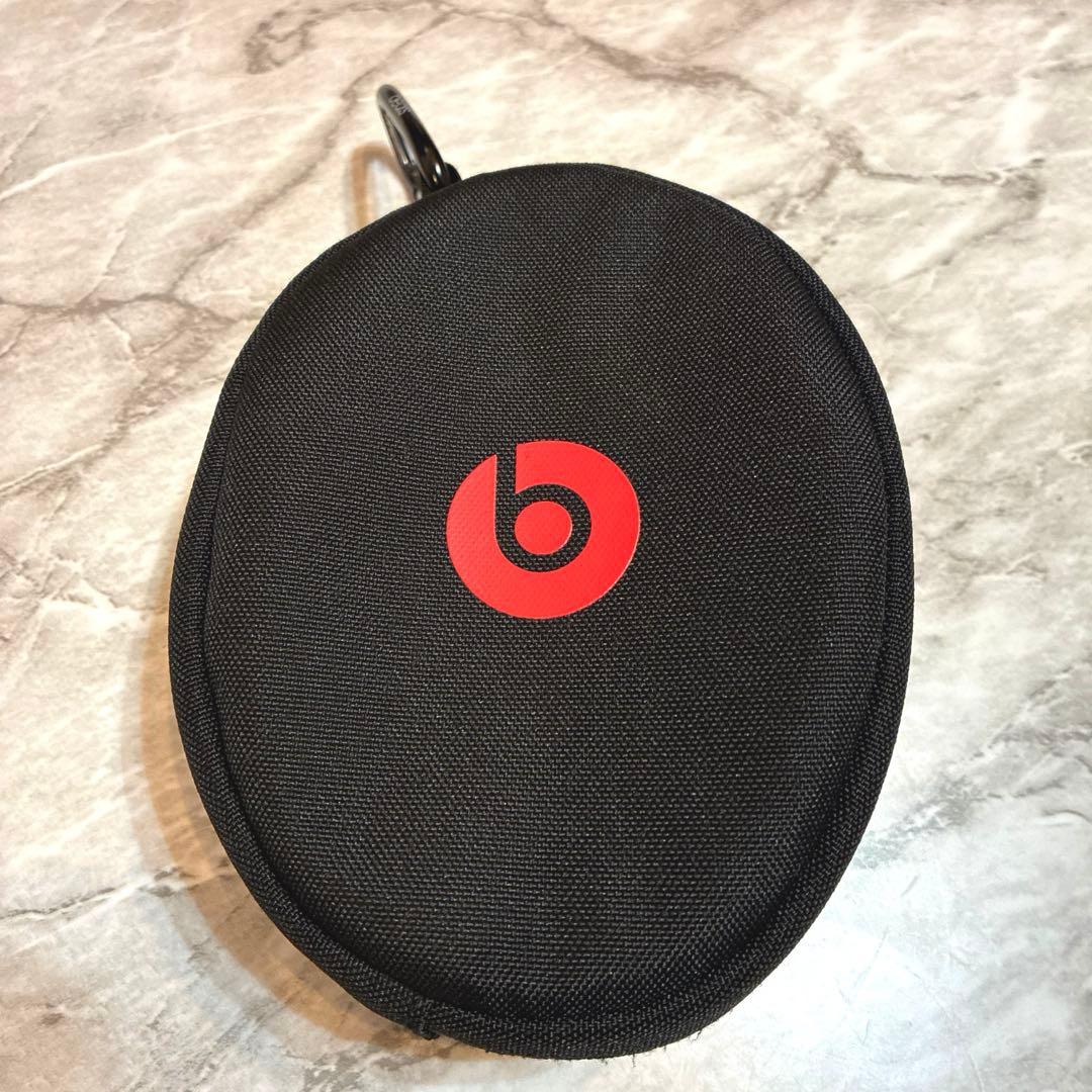 【美品】 Beats Solo3 ワイヤレスヘッドホン レッド