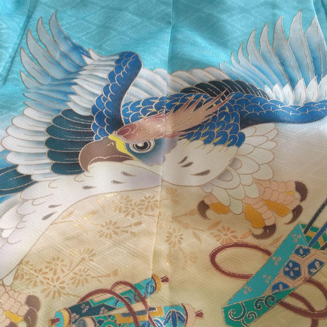 簡易袴 七五三 フルセット