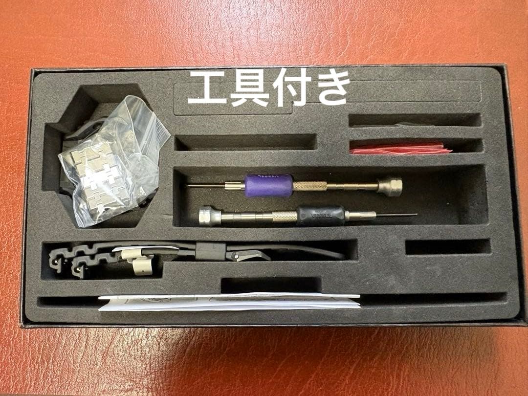 カシオーク　カスタムG-SHOCK Tough Solar