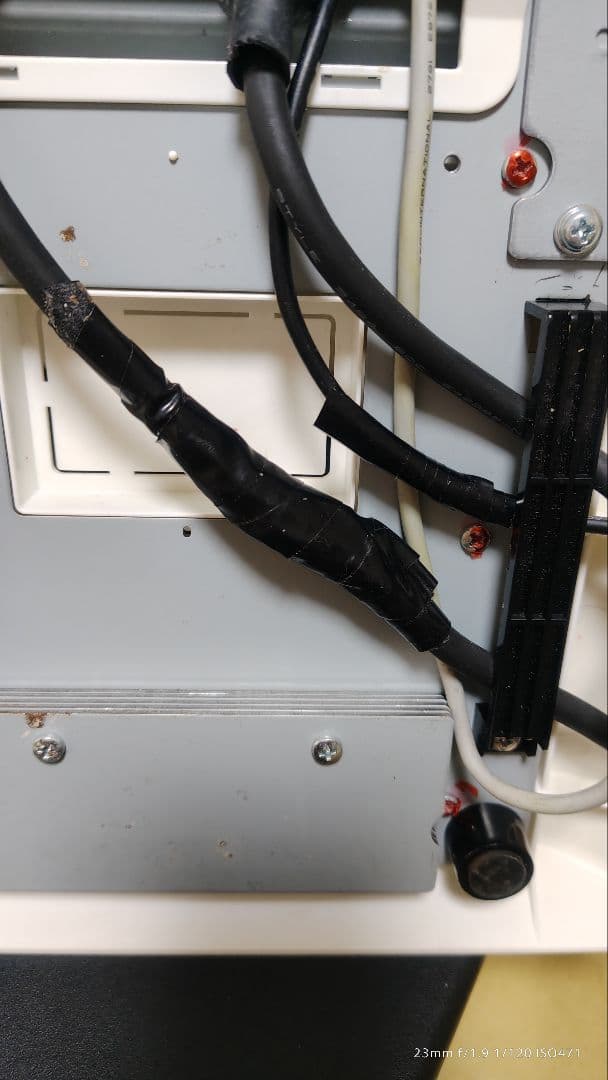 カシオ　レジスター　SDカード カギ付　売上管理アプリ は V−R7000KZ