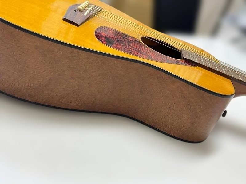 YAMAHA FG-Junior JR-1 ギター ソフトケース付