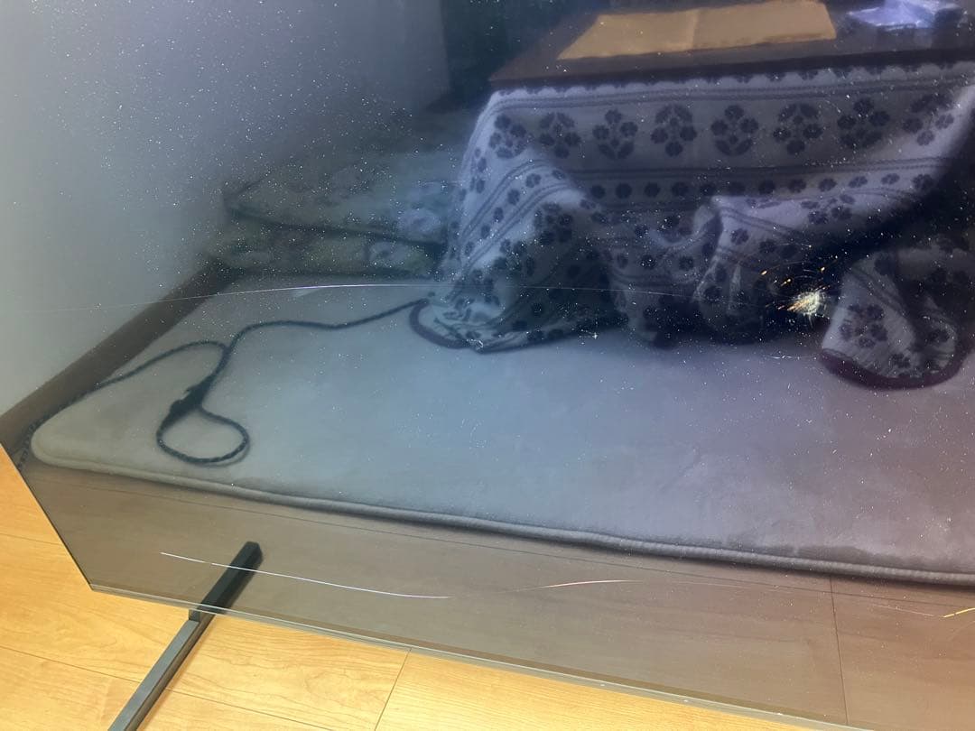 【ジャンク品】テレビ　XRJ-55A80J SONY 2022年製