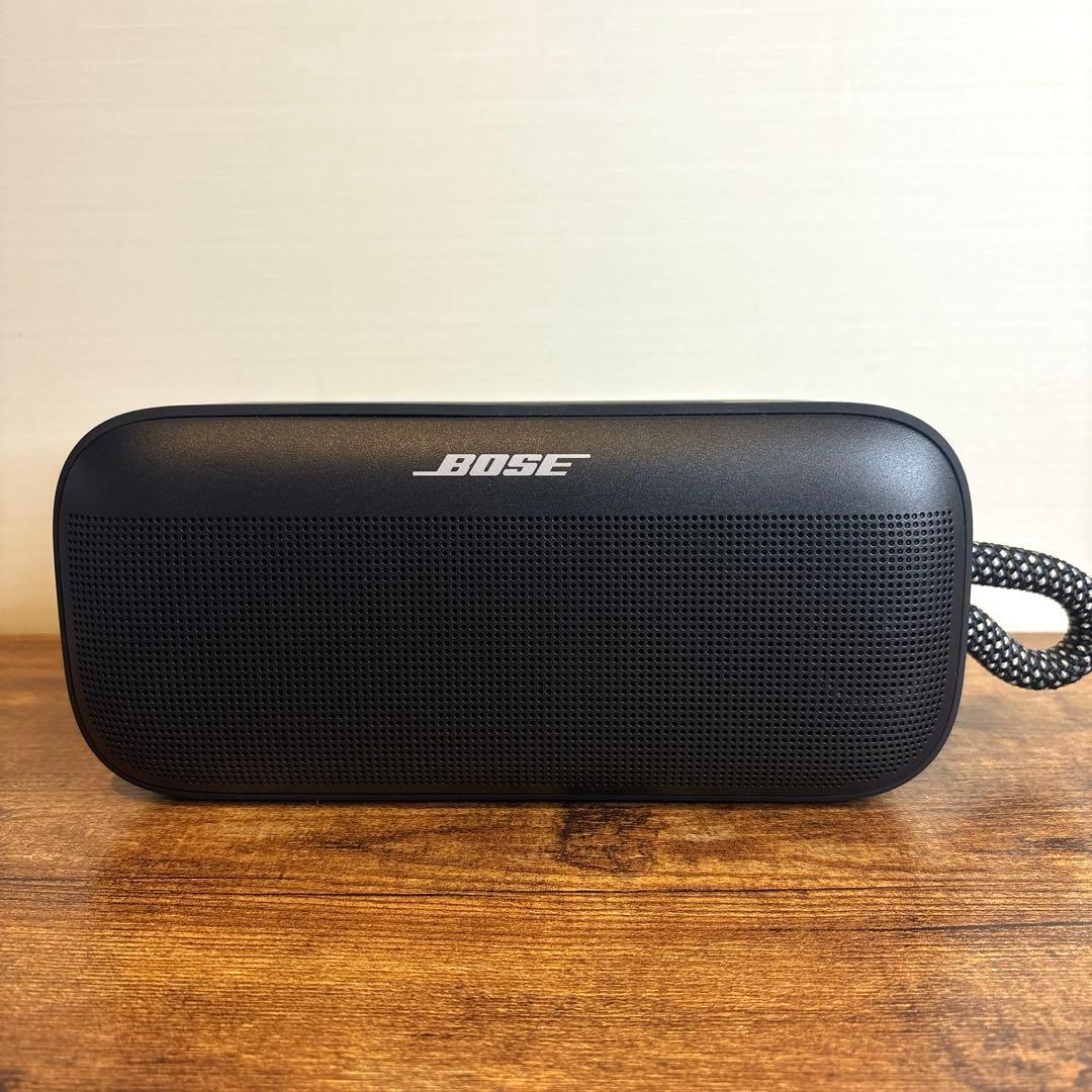 BOSE SOUNDLINK PLUS スピーカー　重低音