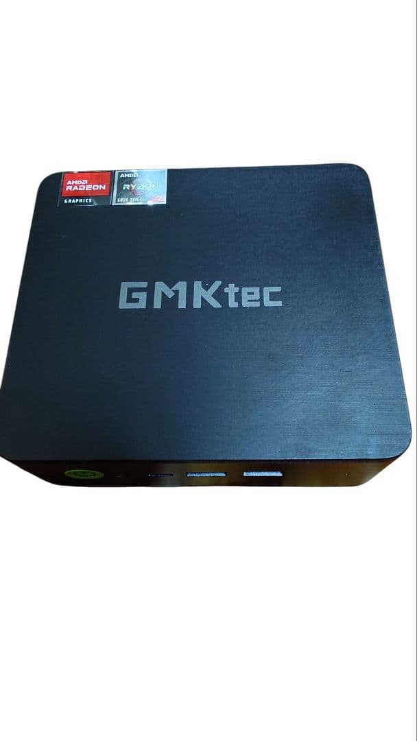 訳あり　ジャンク扱い　GMKtec NucBox K1