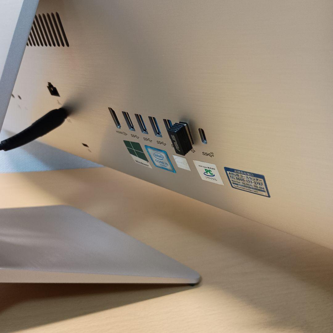 ASUS Zen AiO Pro　PC SonicMaster Premium