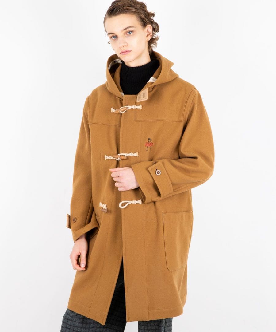 HYSTERIC GLAMOUR ダッフルコート