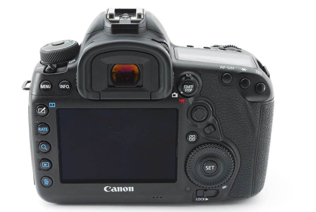 保証付きCanon EOS 5D Mark IV標準&望遠&単焦点レンズセット
