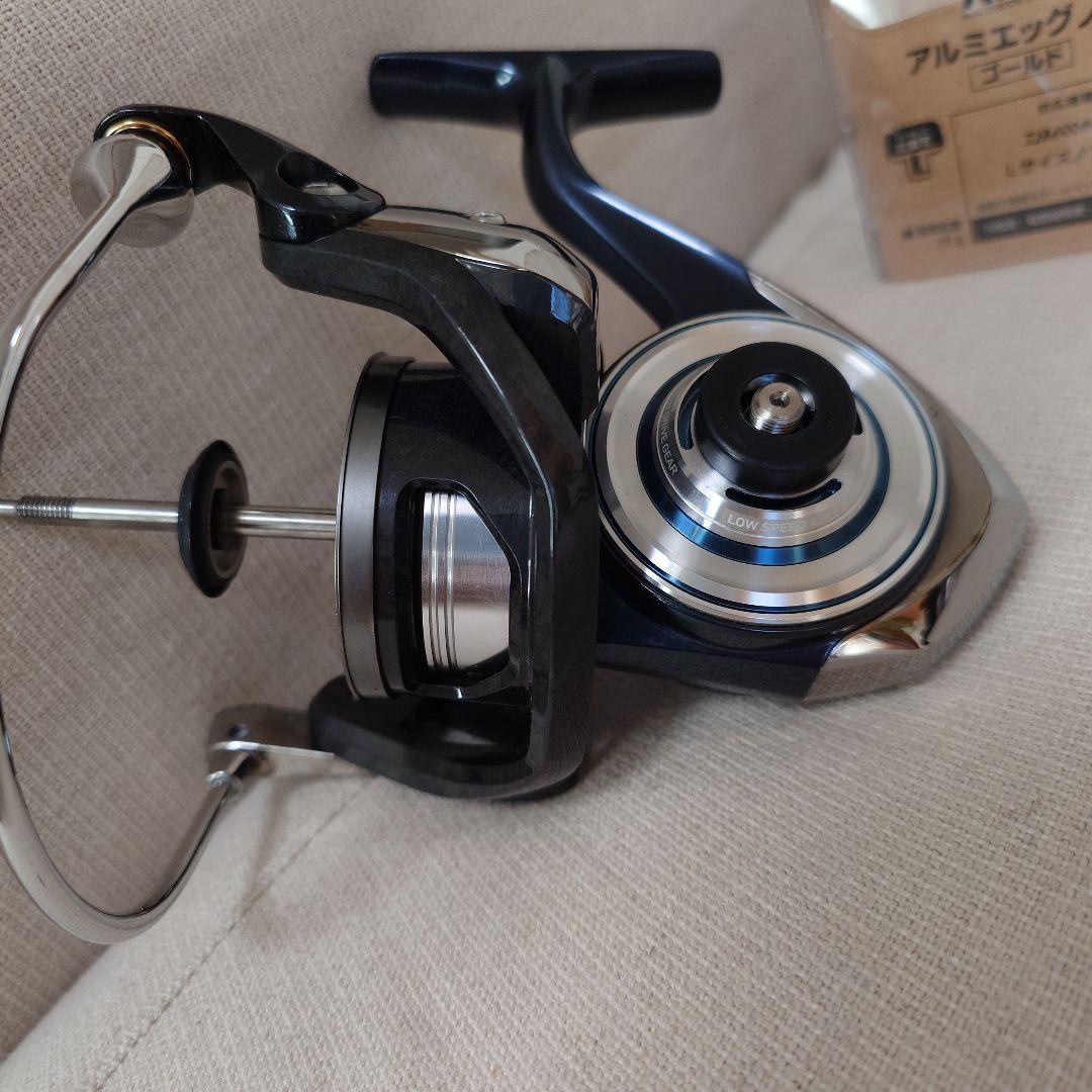 CERTATE SW 10000-P スピニングリール　セルテート　ダイワ