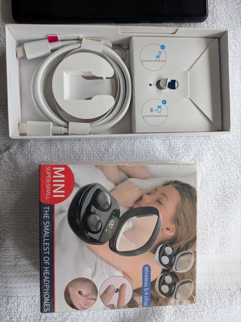 こうたさん専用 Google Pixel 6a + 新品ワイヤレスヘッドフォン