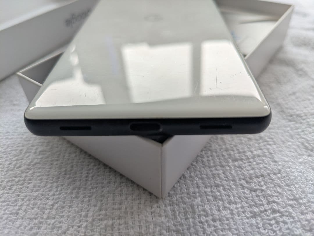 こうたさん専用 Google Pixel 6a + 新品ワイヤレスヘッドフォン