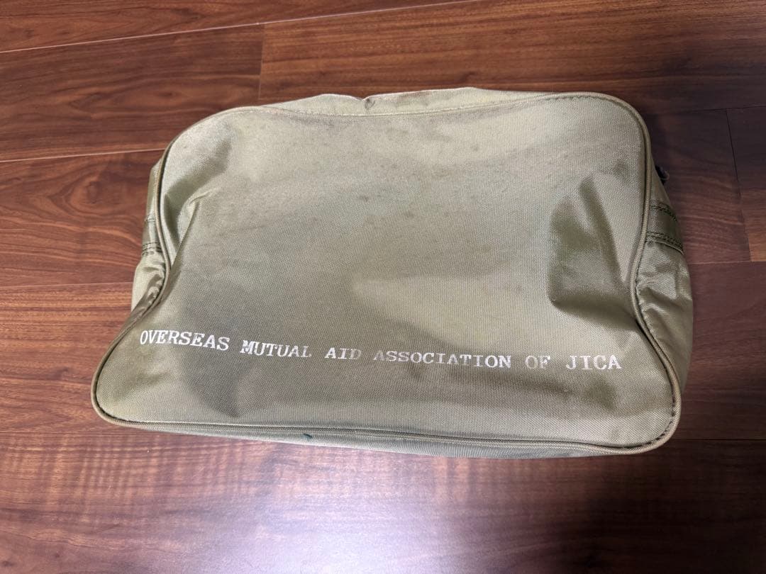 JICA の バッグ