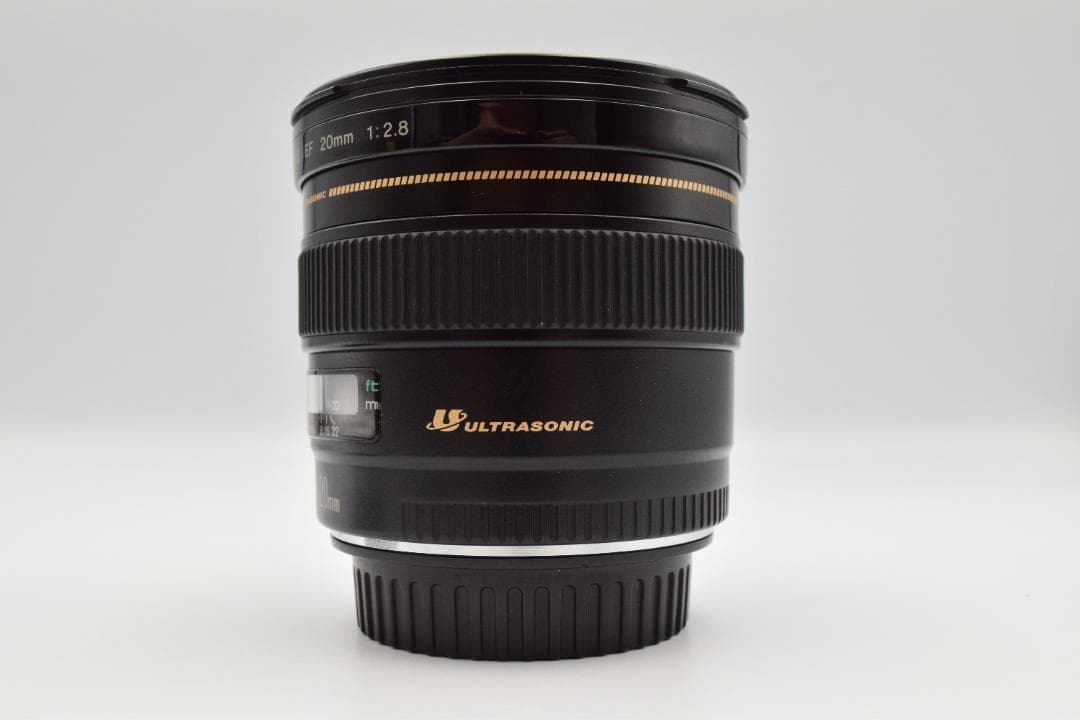 【美品】Canon EF 20mm f/2.8 USM Lens #CP029