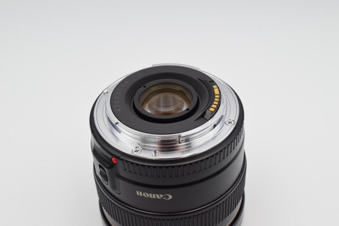 【美品】Canon EF 20mm f/2.8 USM Lens #CP029