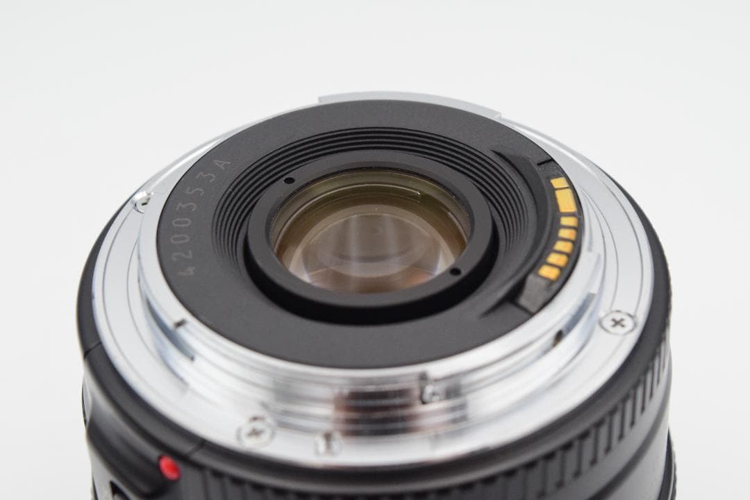 【美品】Canon EF 20mm f/2.8 USM Lens #CP029