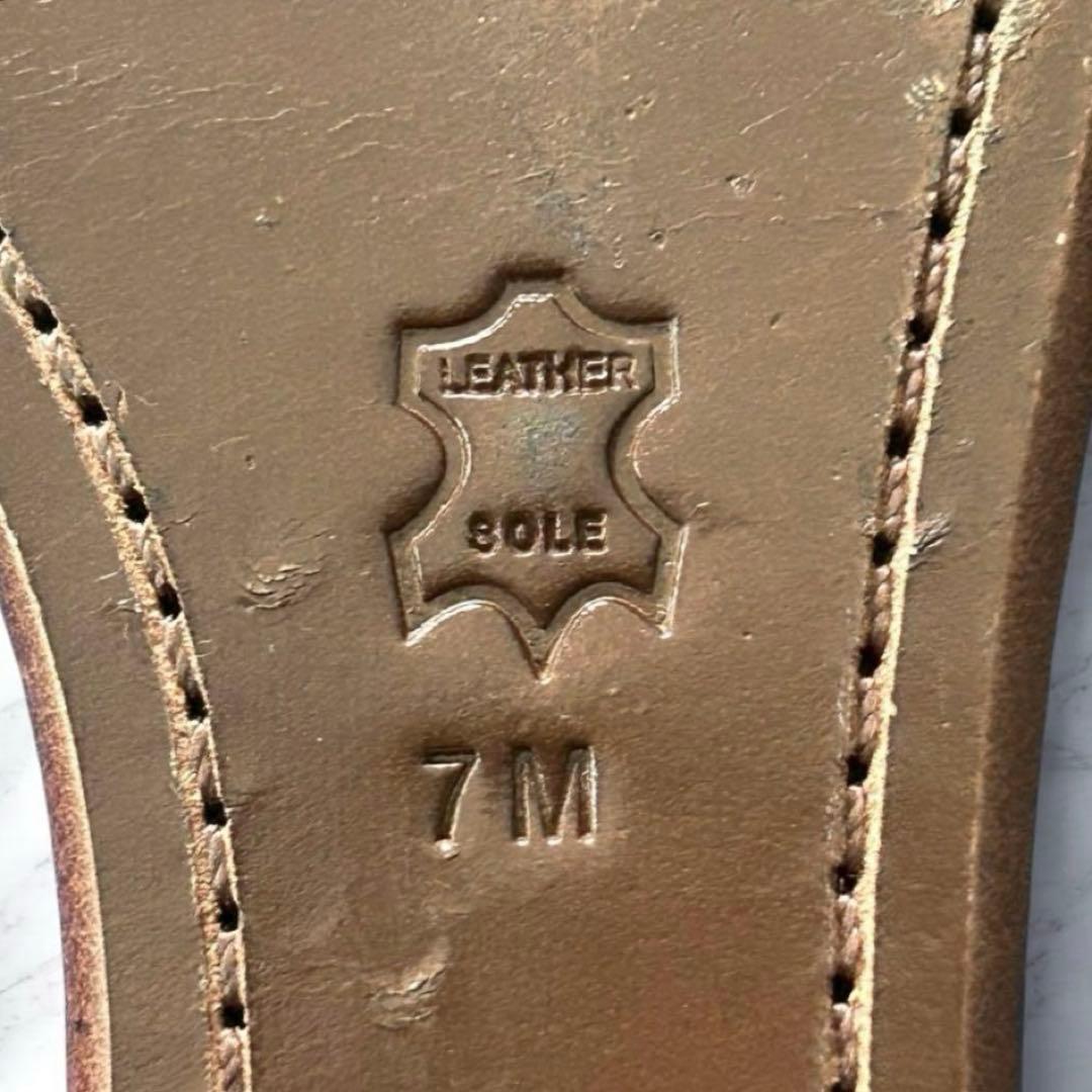 靴 TORY BURCH Studded Blue Suede Flat shoes