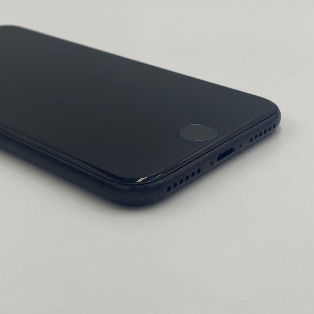 Apple iPhone SE 64GB (MHGP3J/A) 美品 ブラック