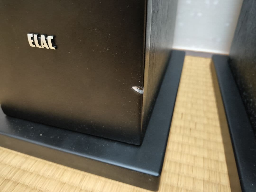 ELAC FS57.2 スピーカーペア