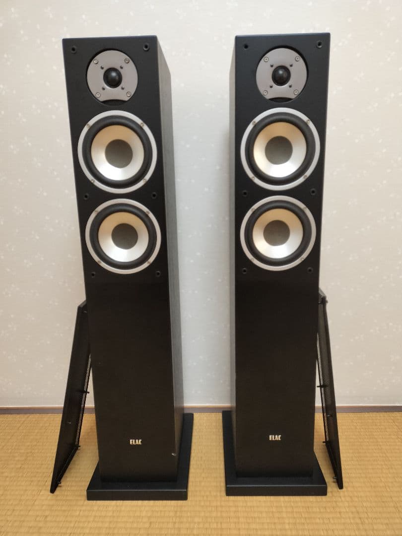 ELAC FS57.2 スピーカーペア