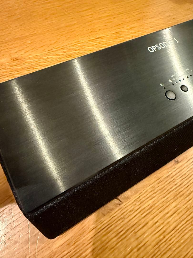 OPSODIS 1 スピーカー ほぼ新品です